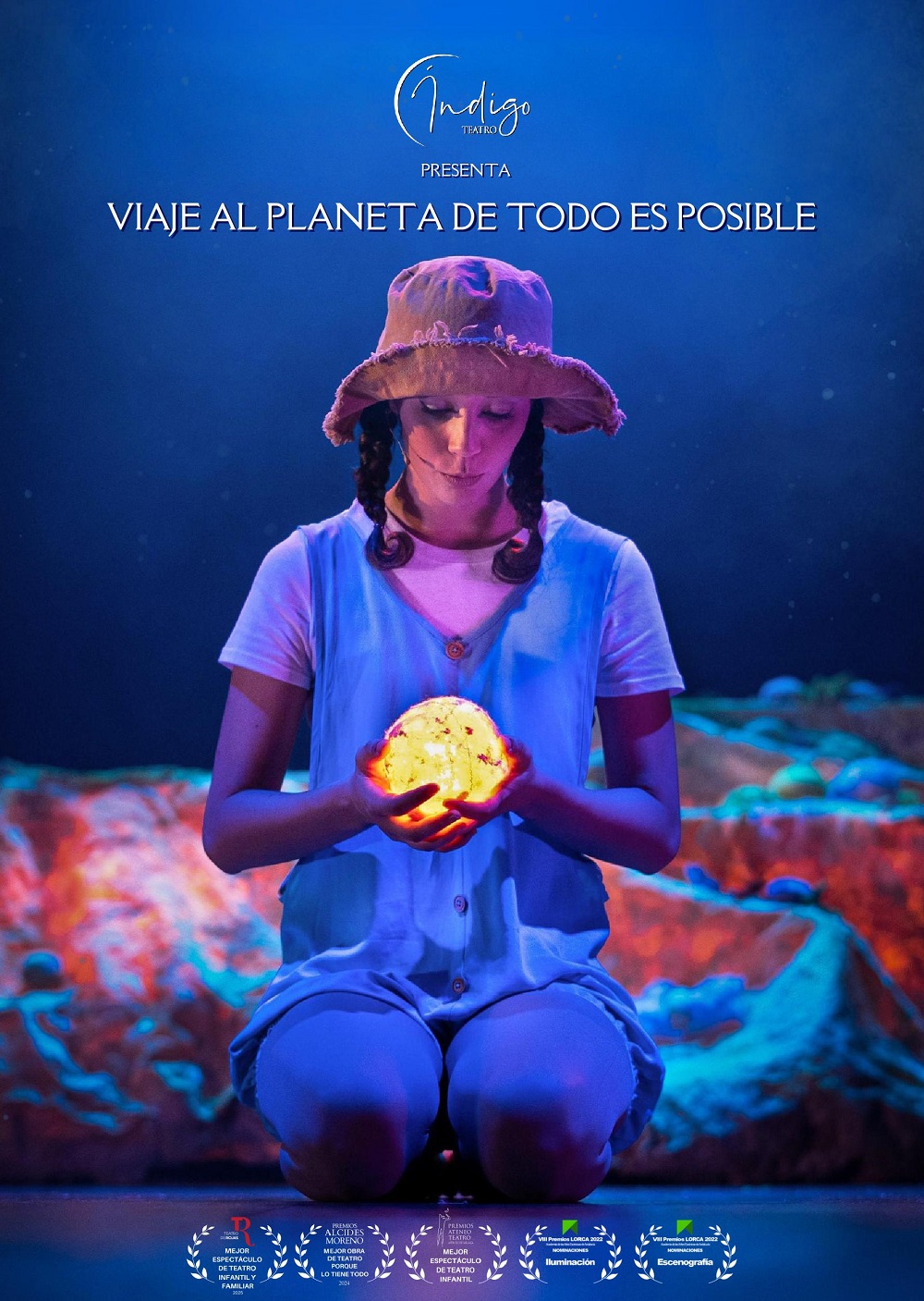 Cartel Planeta posible